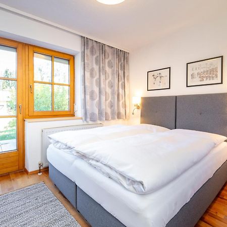 Bed and Breakfast Haus Christaldo St. Anton am Arlberg Exterior foto