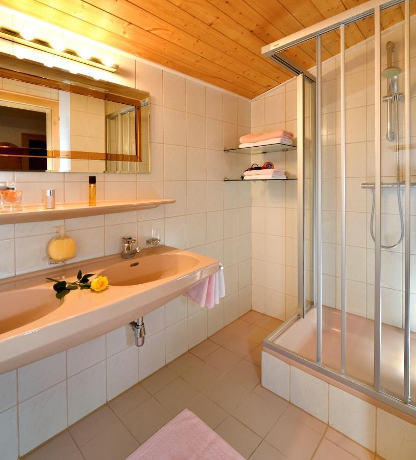 Bed and Breakfast Haus Christaldo St. Anton am Arlberg Exterior foto