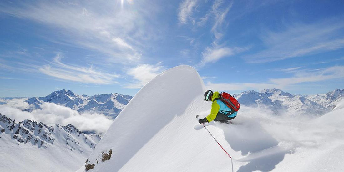 Bed and Breakfast Haus Christaldo St. Anton am Arlberg Exterior foto