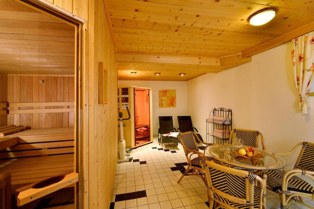 Bed and Breakfast Haus Christaldo St. Anton am Arlberg Exterior foto