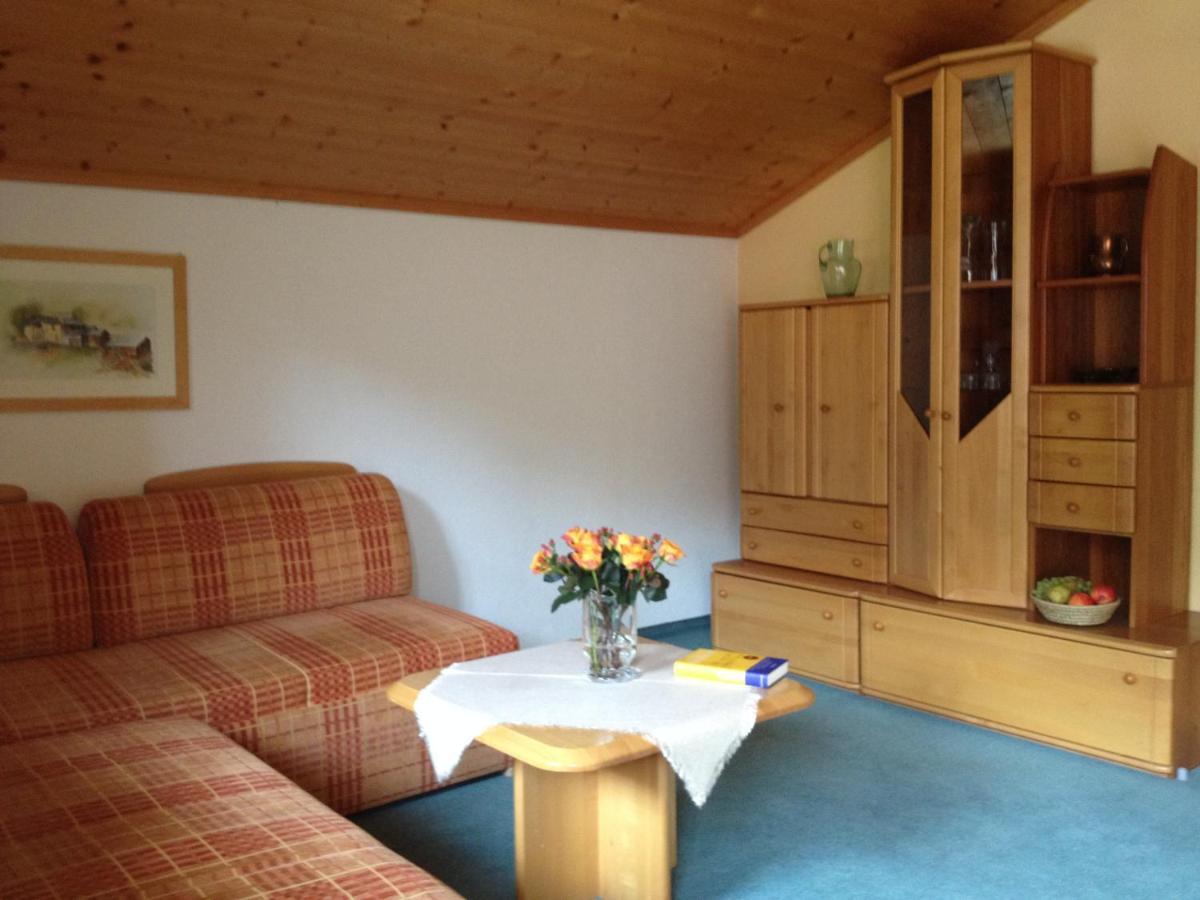 Bed and Breakfast Haus Christaldo St. Anton am Arlberg Exterior foto