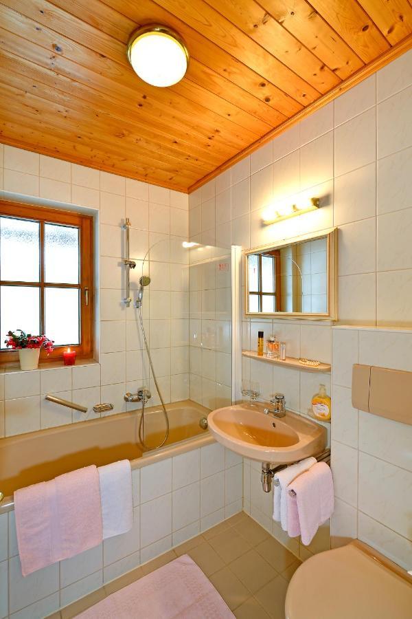 Bed and Breakfast Haus Christaldo St. Anton am Arlberg Exterior foto