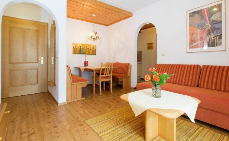 Bed and Breakfast Haus Christaldo St. Anton am Arlberg Exterior foto