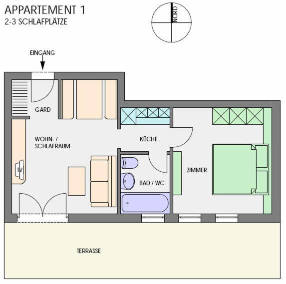 Bed and Breakfast Haus Christaldo St. Anton am Arlberg Exterior foto