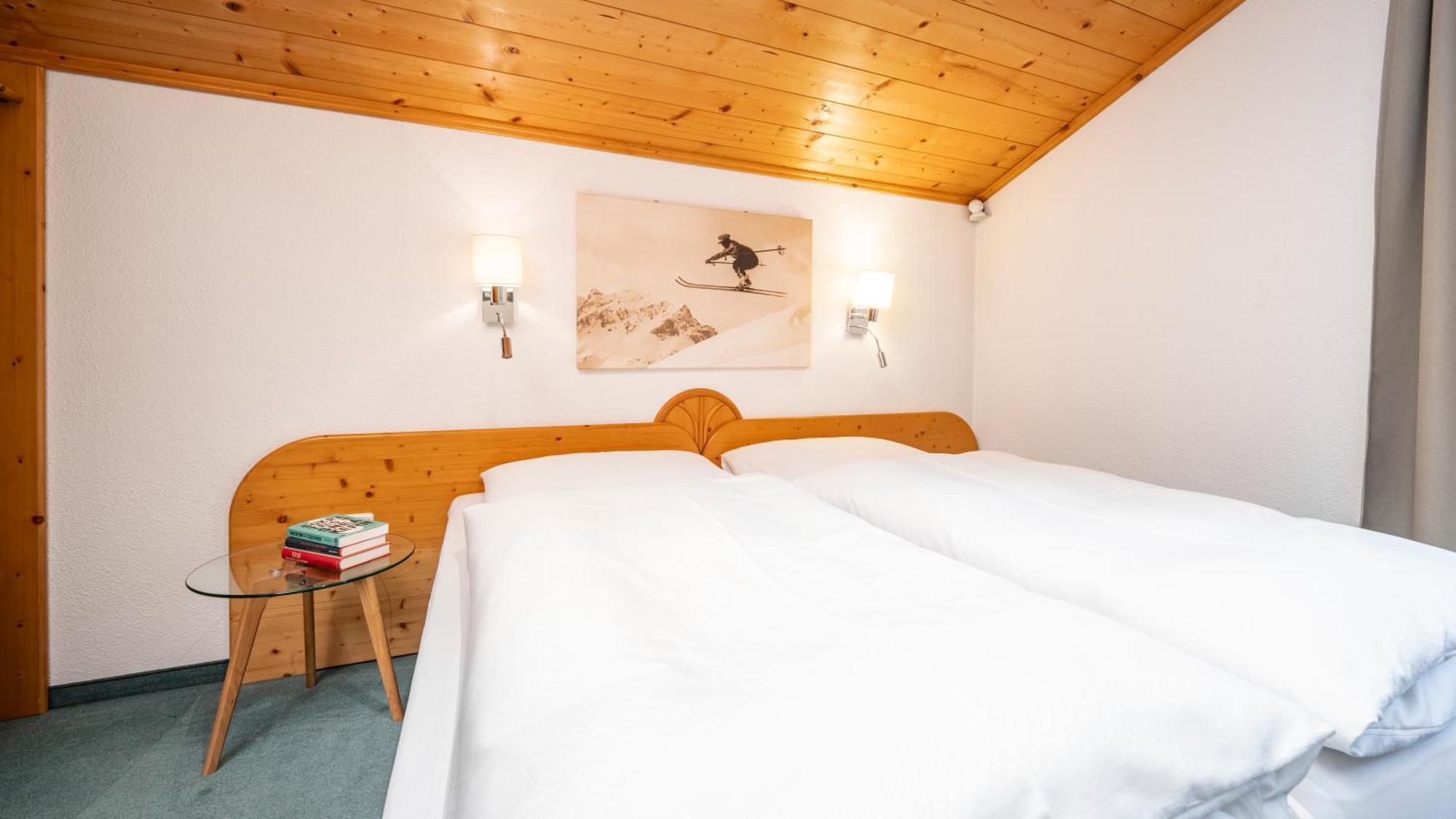 Bed and Breakfast Haus Christaldo St. Anton am Arlberg Exterior foto