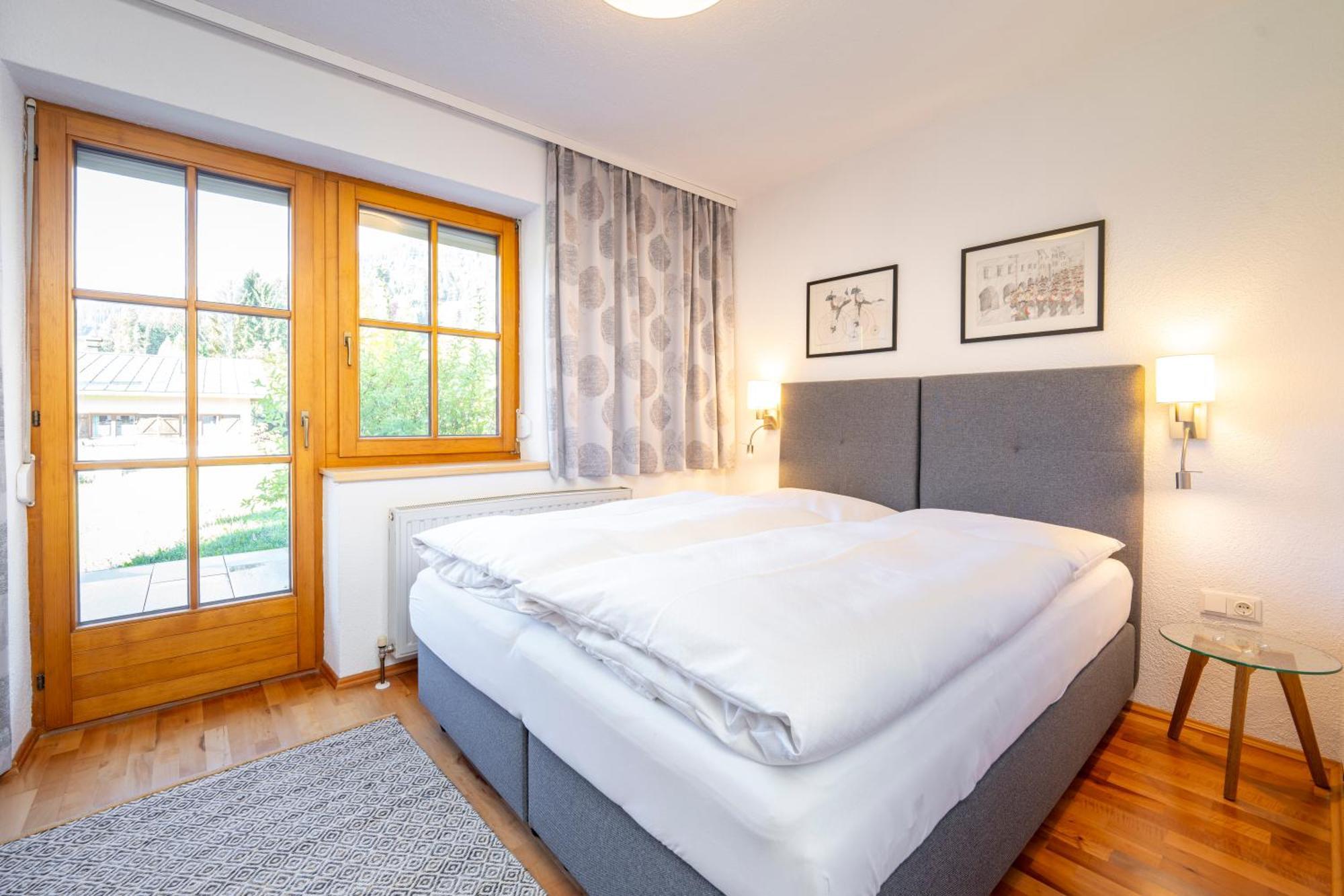 Bed and Breakfast Haus Christaldo St. Anton am Arlberg Exterior foto