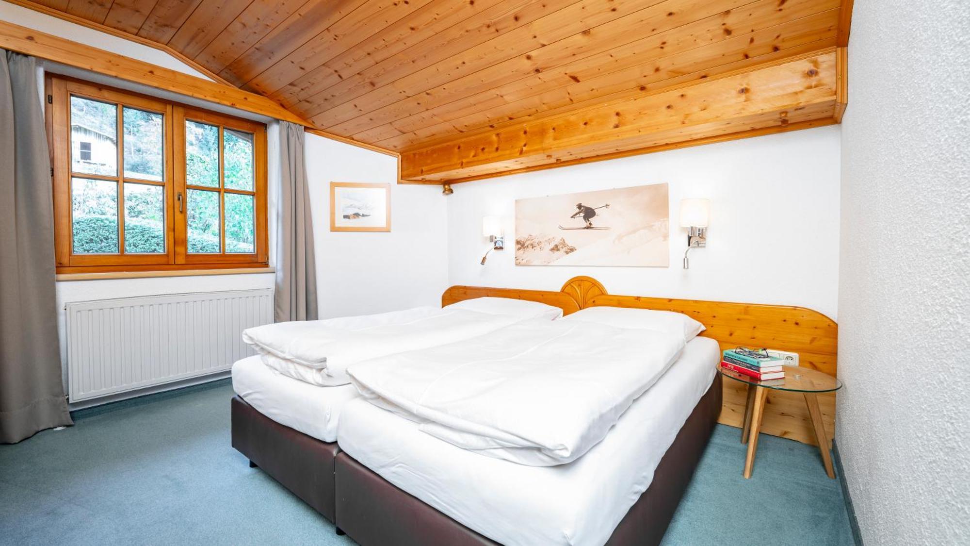 Bed and Breakfast Haus Christaldo St. Anton am Arlberg Exterior foto